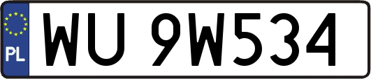 WU9W534