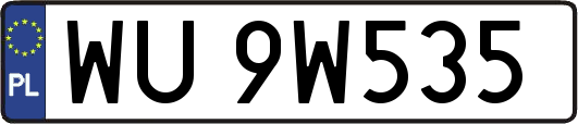 WU9W535