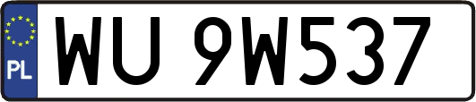 WU9W537