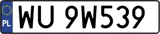 WU9W539