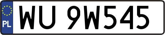 WU9W545