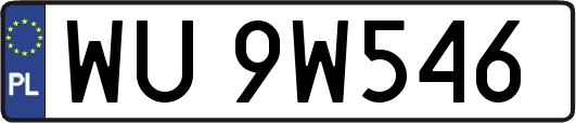 WU9W546