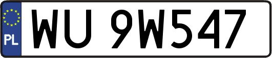 WU9W547