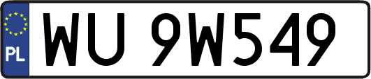 WU9W549