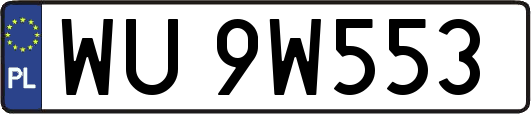 WU9W553
