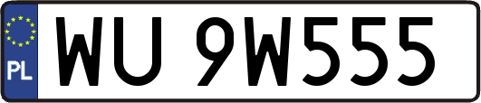 WU9W555
