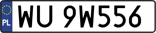WU9W556