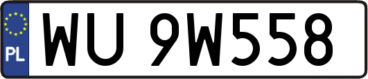 WU9W558