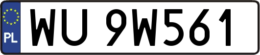 WU9W561