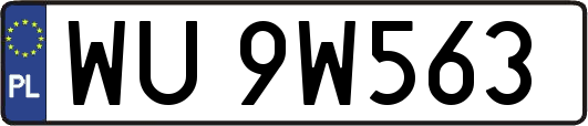 WU9W563