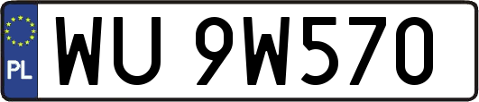 WU9W570