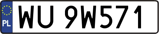 WU9W571