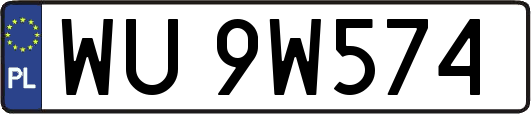 WU9W574