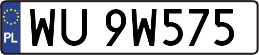 WU9W575