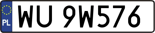 WU9W576