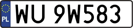 WU9W583