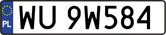 WU9W584