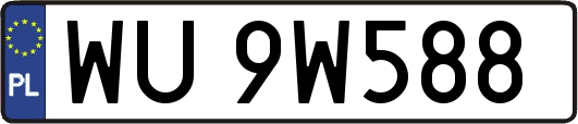 WU9W588