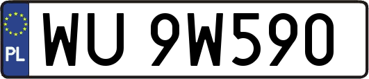 WU9W590