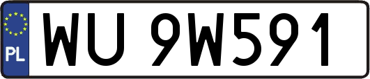 WU9W591