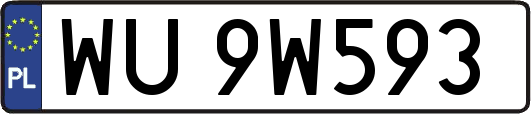 WU9W593
