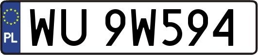 WU9W594