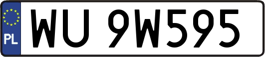 WU9W595
