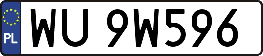 WU9W596