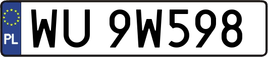 WU9W598