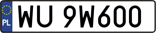 WU9W600