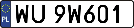 WU9W601