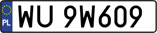 WU9W609