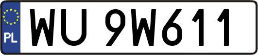 WU9W611