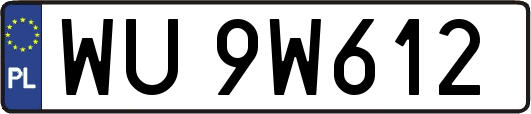 WU9W612