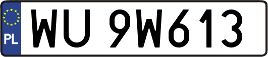 WU9W613