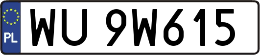 WU9W615