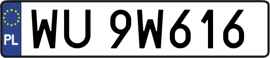 WU9W616