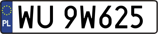 WU9W625