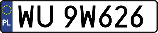 WU9W626