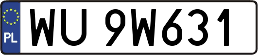 WU9W631