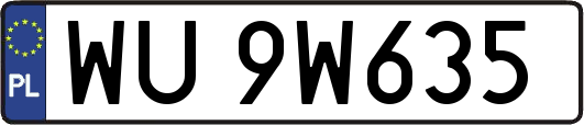 WU9W635