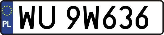 WU9W636