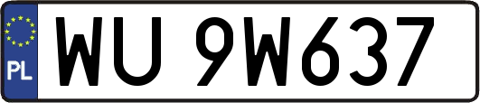 WU9W637