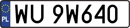 WU9W640