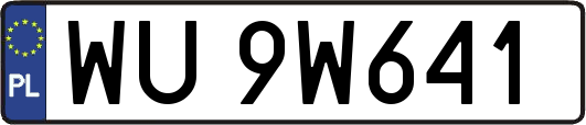 WU9W641