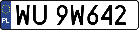 WU9W642