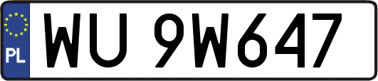 WU9W647