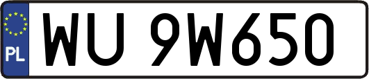 WU9W650