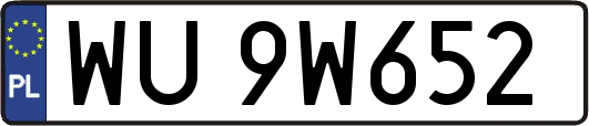 WU9W652