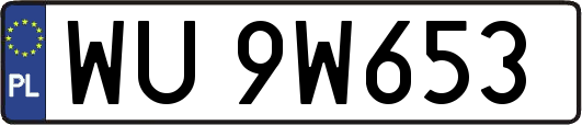 WU9W653